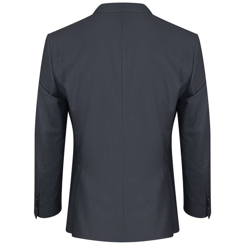 Boss Μαύρο Κοστούμι H-Huge 2Pcs - 50551763