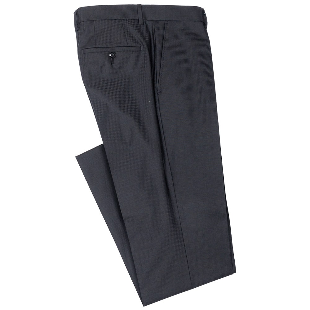 Boss Μαύρο Κοστούμι H-Huge 2Pcs - 50551763