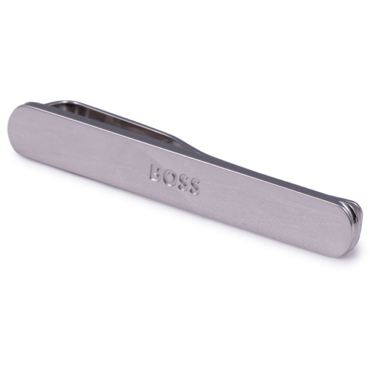 Boss Ασημί Tie Bar - 50552393