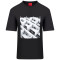 Hugo Μαύρο T-shirt C Neck - 50553330
