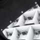 Hugo Μαύρο T-shirt C Neck - 50553330