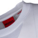 Hugo Λευκό T-shirt C Neck - 50553330