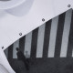 Hugo Λευκό T-shirt C Neck - 50553330