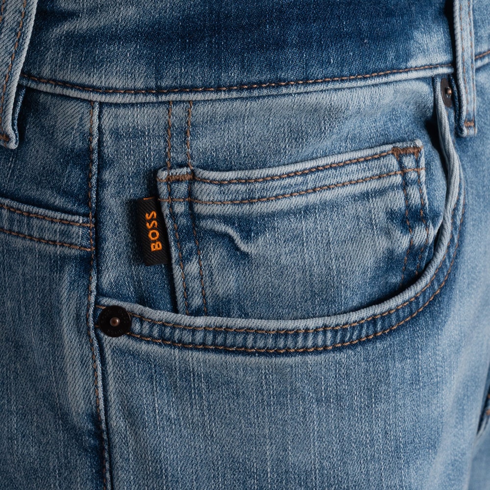 Boss Μπλε Jean - 50553404