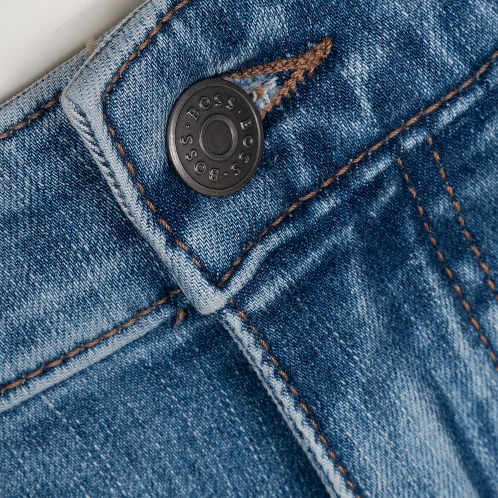 Boss Μπλε Jean - 50553404