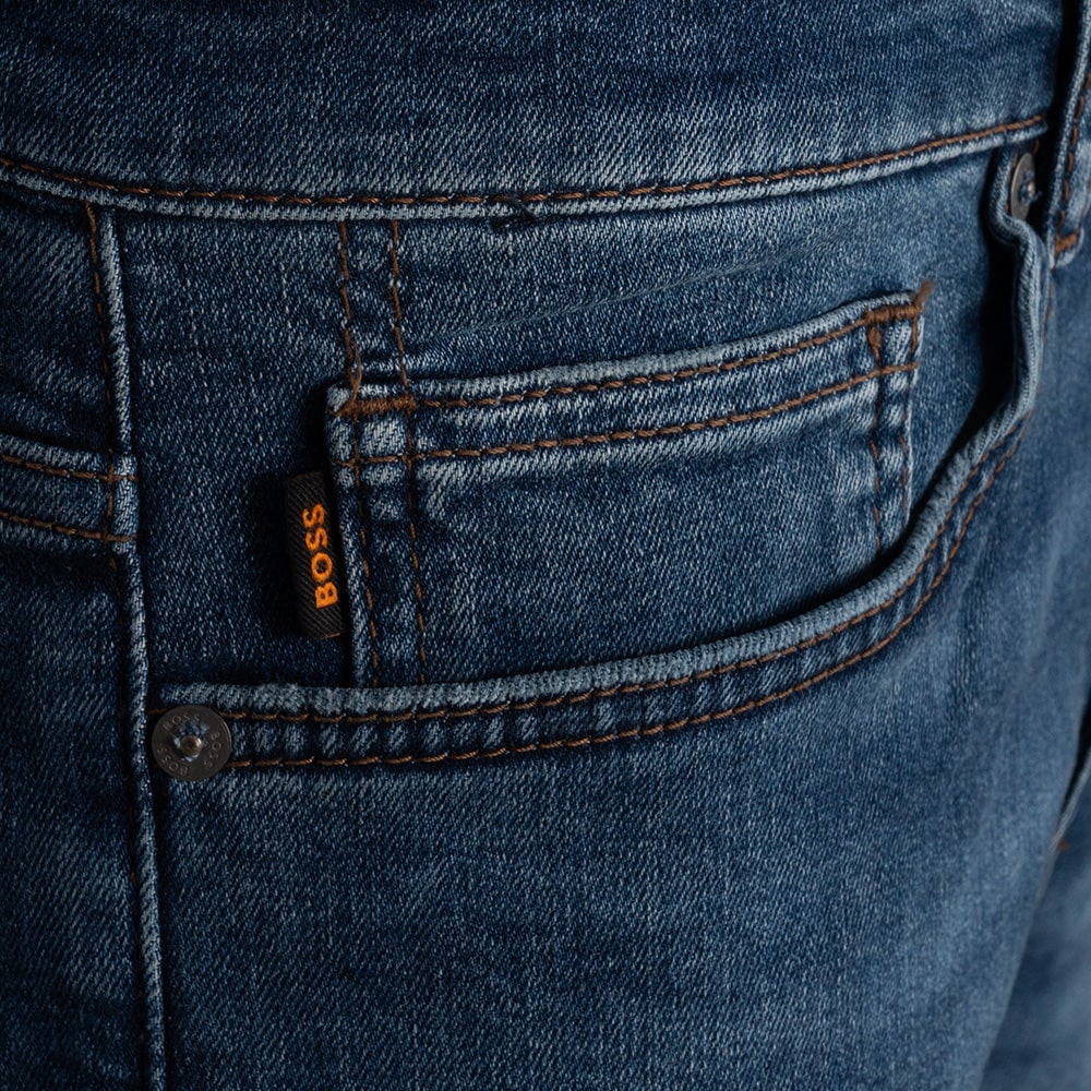 Boss Μπλε Jean - 50553416
