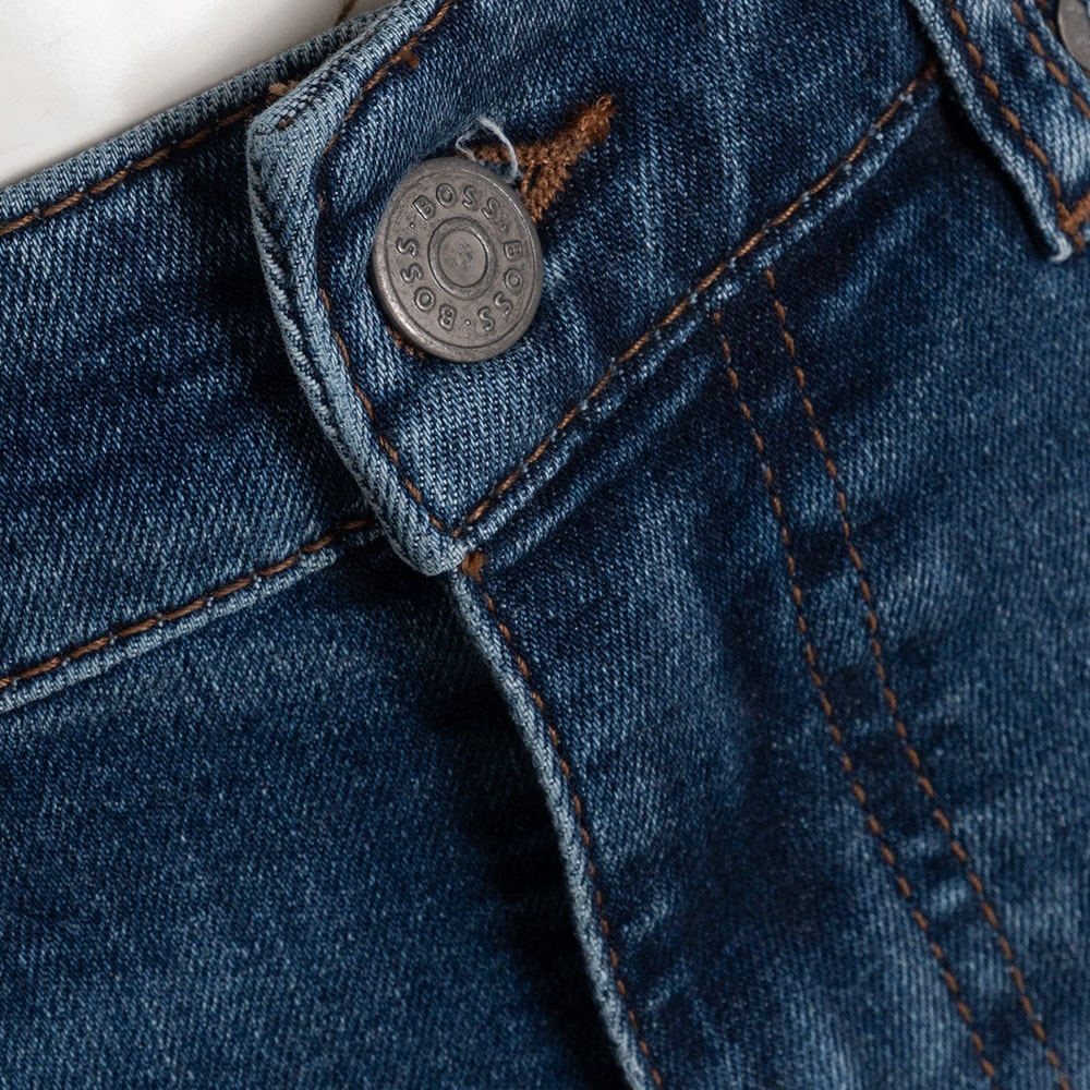 Boss Μπλε Jean - 50553416