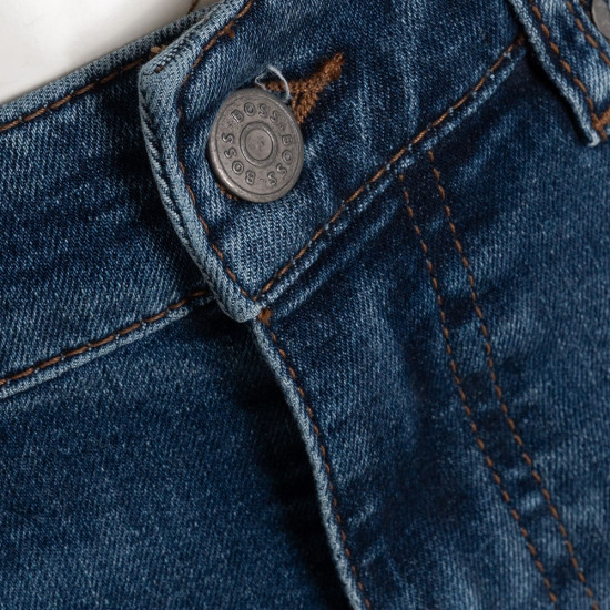 Boss Μπλε Jean - 50553416
