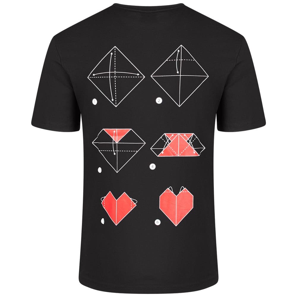 Hugo Μαύρο T-shirt C Neck - 50553429