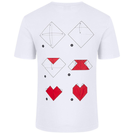 Hugo Λευκό T-shirt C Neck - 50553429