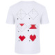 Hugo Λευκό T-shirt C Neck - 50553429