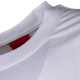 Hugo Λευκό T-shirt C Neck - 50553429