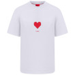 Hugo Λευκό T-shirt C Neck - 50553429