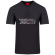 Hugo Μαύρο T-shirt C Neck - 50553755