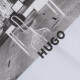 Hugo Λευκό T-shirt C Neck - 50553755