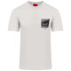 Hugo Εκρού T-shirt C Neck - 50553755