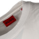 Hugo Εκρού T-shirt C Neck - 50553755