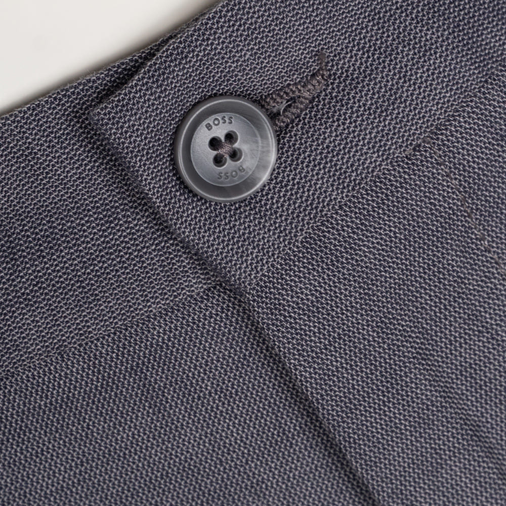Boss Γκρι Παντελόνι Chino - 50553813