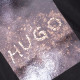Hugo Μαύρο T-shirt C Neck - 50554319