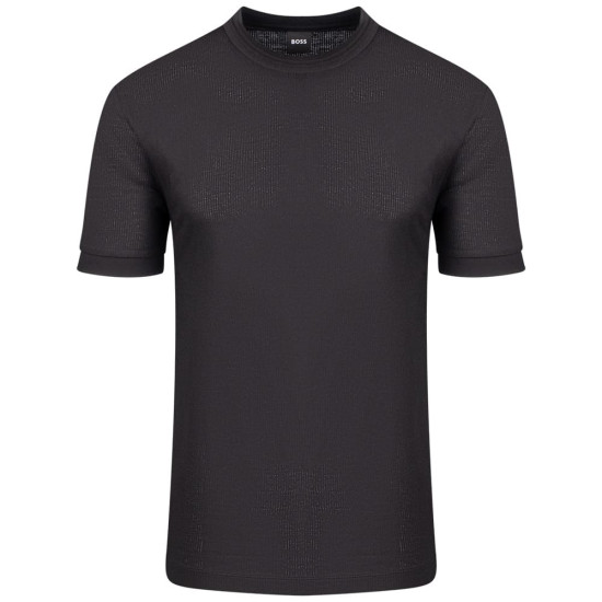 Boss Μαύρο T-shirt C Neck - 50554626