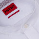 Hugo Λευκό Πουκάμισο Mao - 50554690