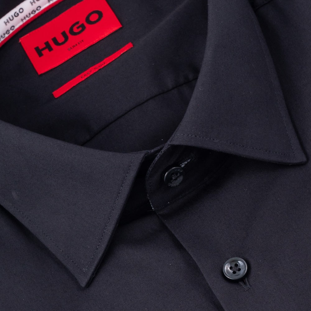 Hugo Μαύρο Πουκάμισο - 50554722