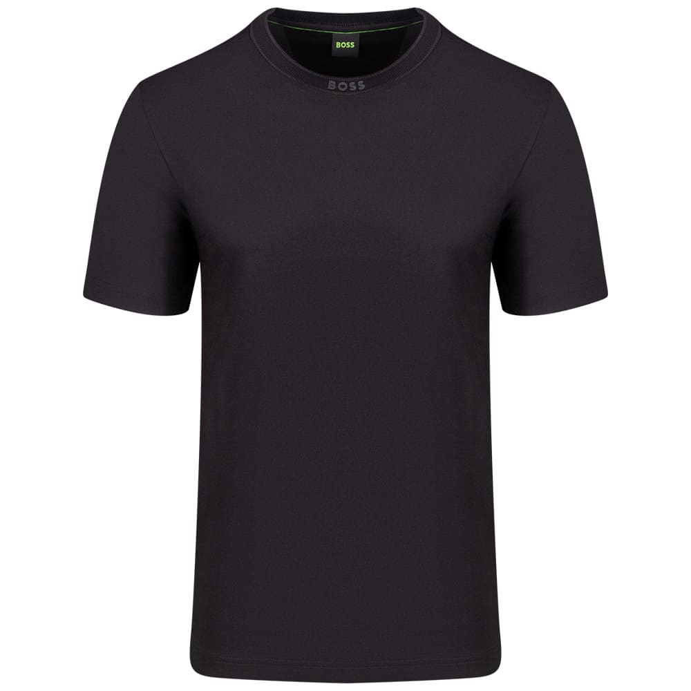 Boss Μαύρο T-shirt C Neck - 50554862
