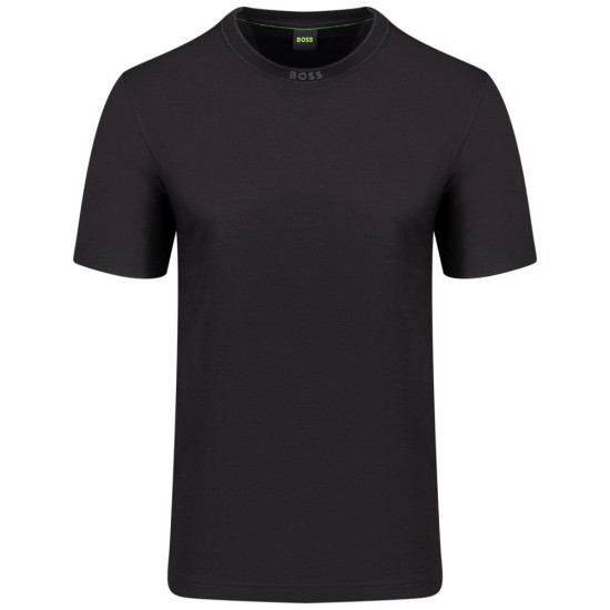 Boss Μαύρο T-shirt C Neck - 50554862