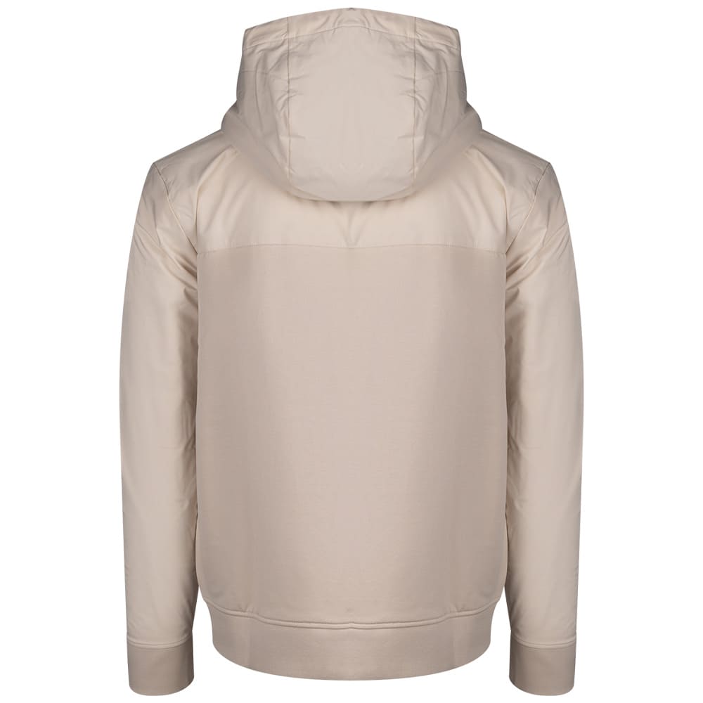 Boss Εκρού Ζακέτα Hoodie - 50555115