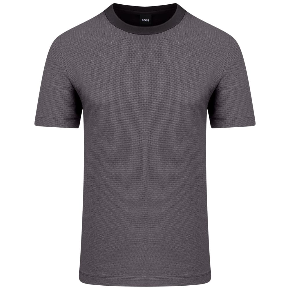 Boss Μαύρο T-shirt C Neck - 50555163