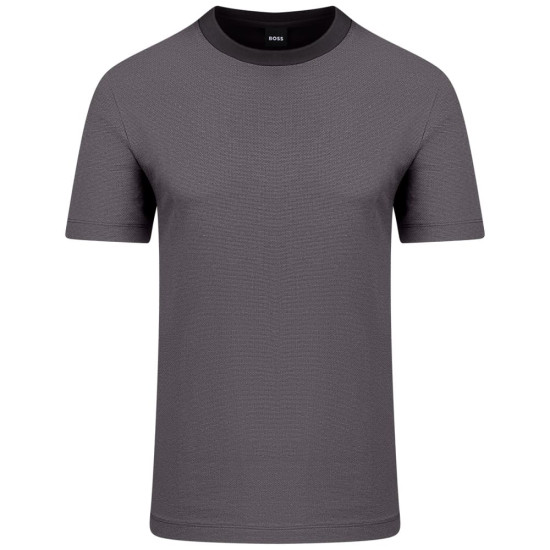 Boss Μαύρο T-shirt C Neck - 50555163