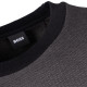 Boss Μαύρο T-shirt C Neck - 50555163