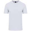 Boss Λευκό T-shirt C Neck - 50555163