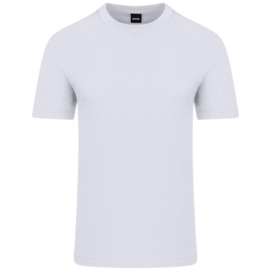 Boss Λευκό T-shirt C Neck - 50555163