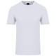 Boss Λευκό T-shirt C Neck - 50555163