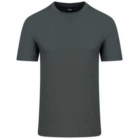 Boss Πράσινο T-shirt C Neck - 50555163