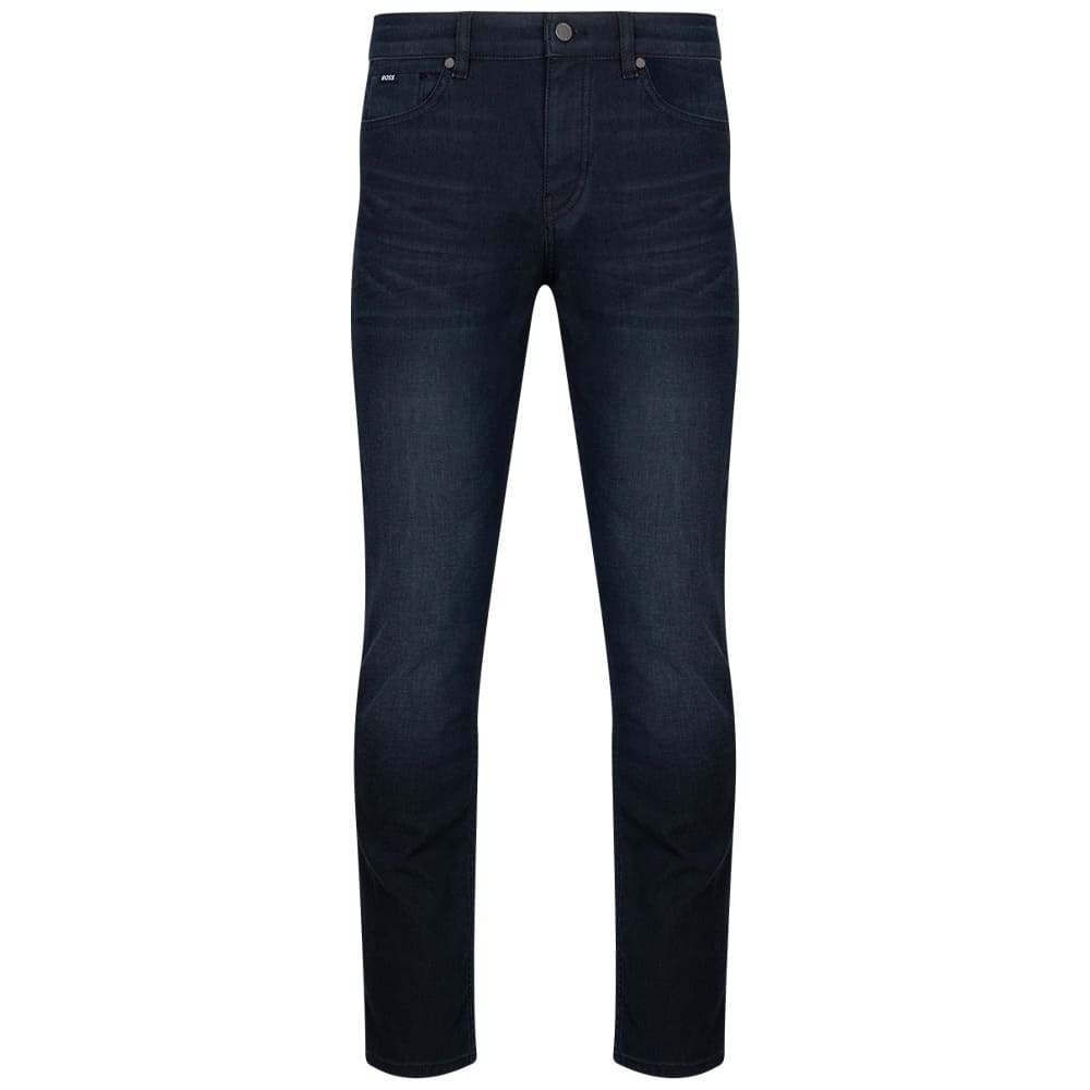 Boss Μπλε Σκούρο Jean - 50555207
