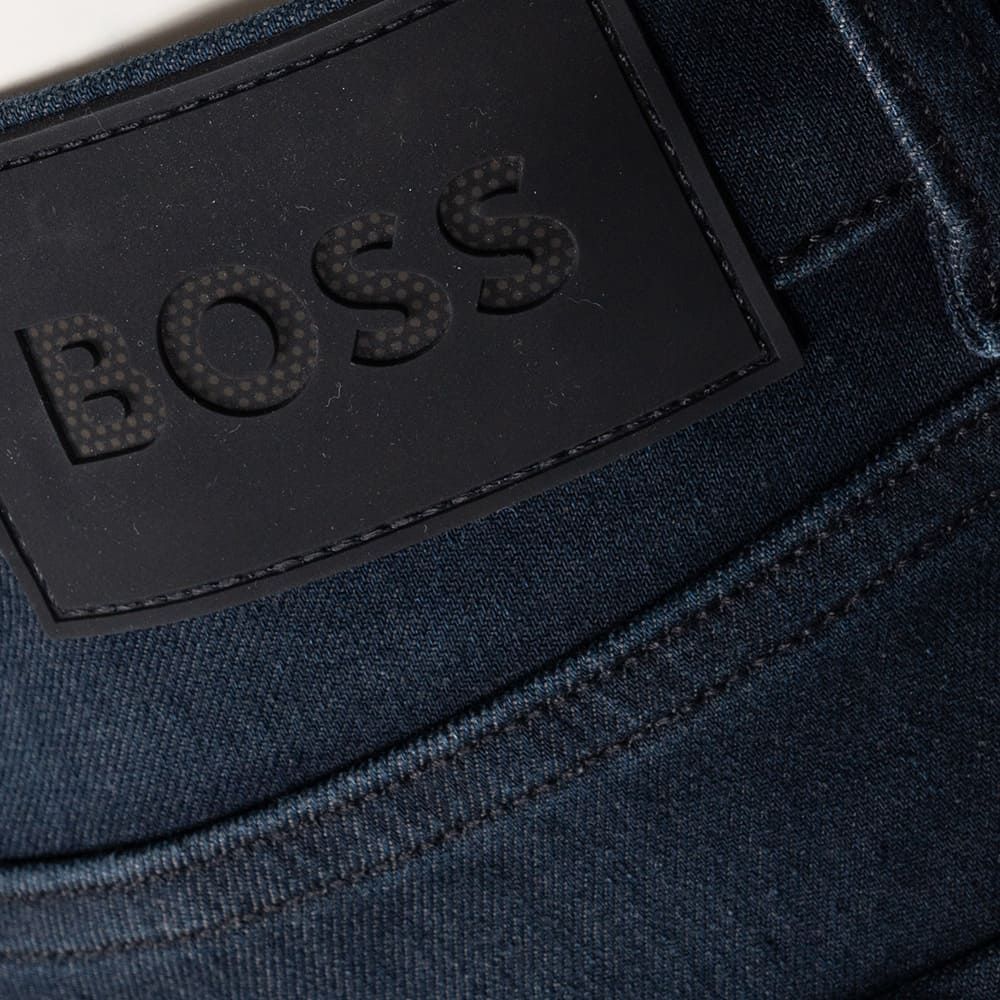 Boss Μπλε Σκούρο Jean - 50555207
