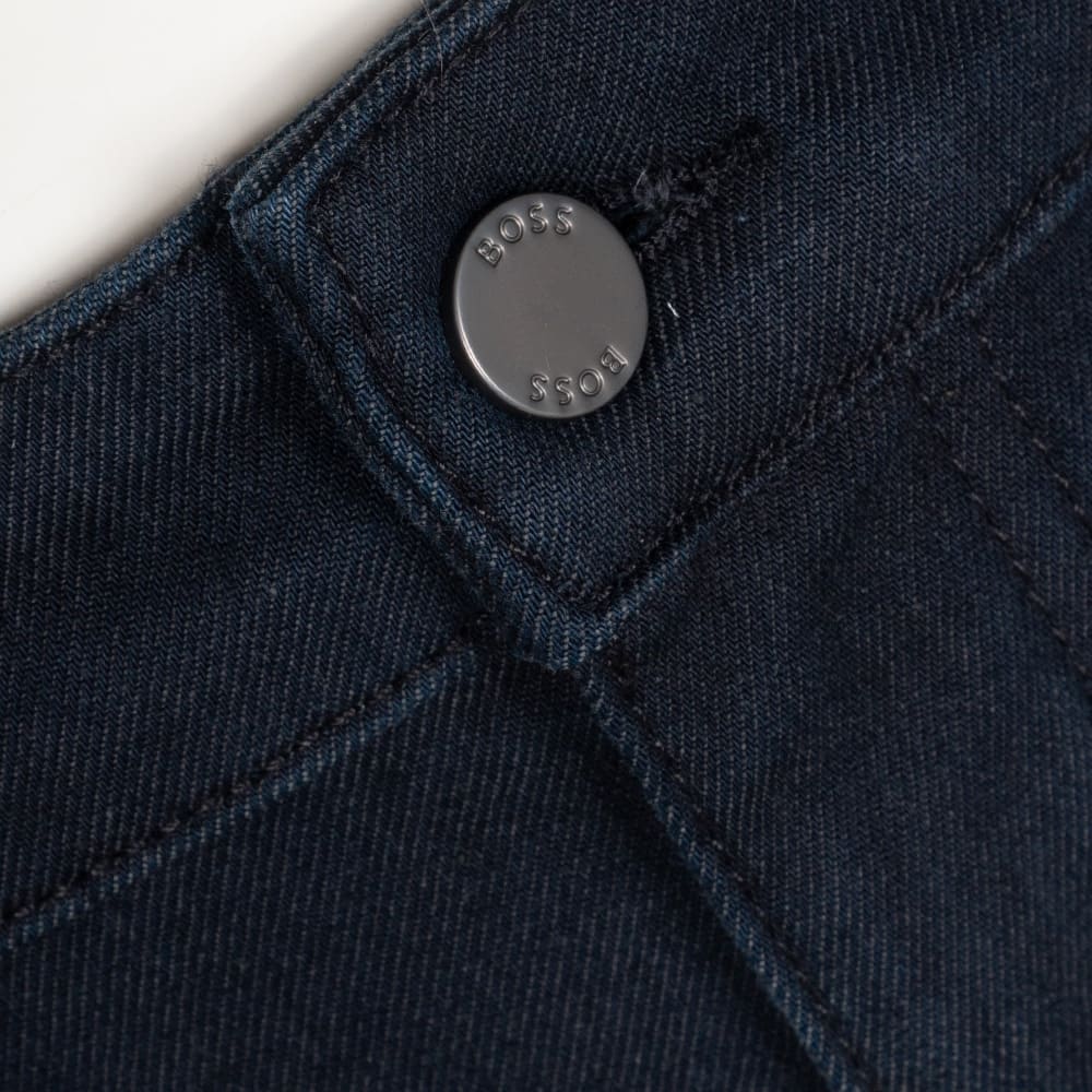 Boss Μπλε Σκούρο Jean - 50555207