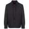 Hugo Μαύρο Πουκάμισο Overshirt - 50555791