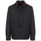 Hugo Μαύρο Πουκάμισο Overshirt - 50555791