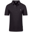 Boss Μαύρο Κοντομάνικο polo - 50555829
