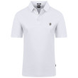 Boss Λευκό Κοντομάνικο polo - 50555829