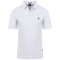 Boss Λευκό Κοντομάνικο polo - 50555829