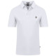 Boss Λευκό Κοντομάνικο polo - 50555829
