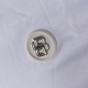 Boss Λευκό Κοντομάνικο polo - 50555829