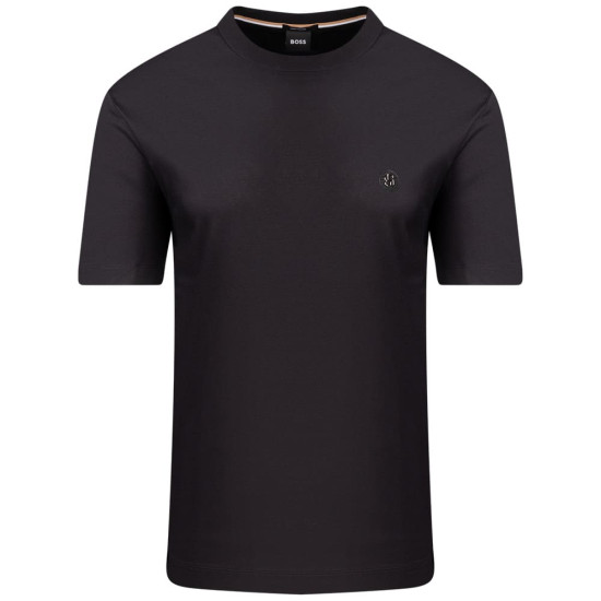 Boss Μαύρο T-shirt C Neck - 50555844