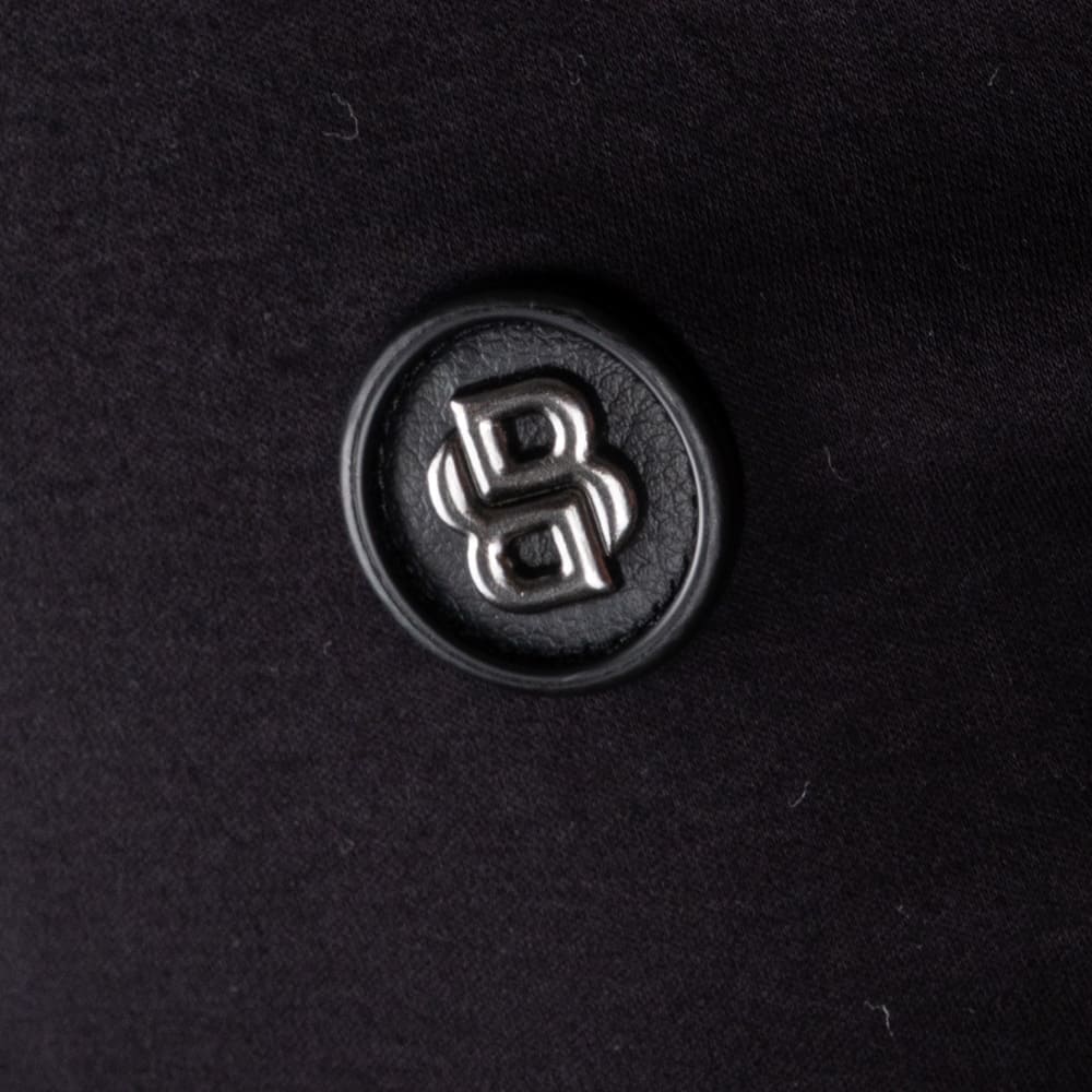 Boss Μαύρο T-shirt C Neck - 50555844