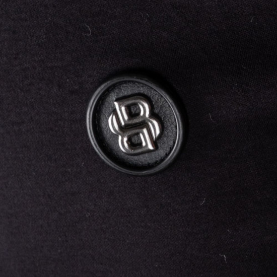 Boss Μαύρο T-shirt C Neck - 50555844