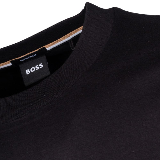 Boss Μαύρο T-shirt C Neck - 50555844